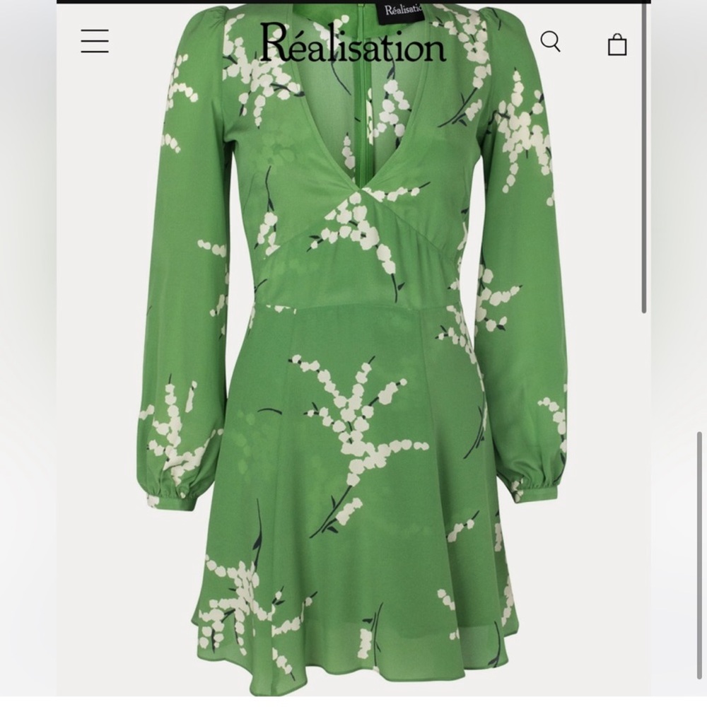 Realisation par- Kate dress size small worn once - Picture 4 of 5